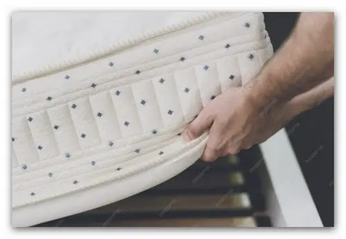 wybór materaca materac do spania